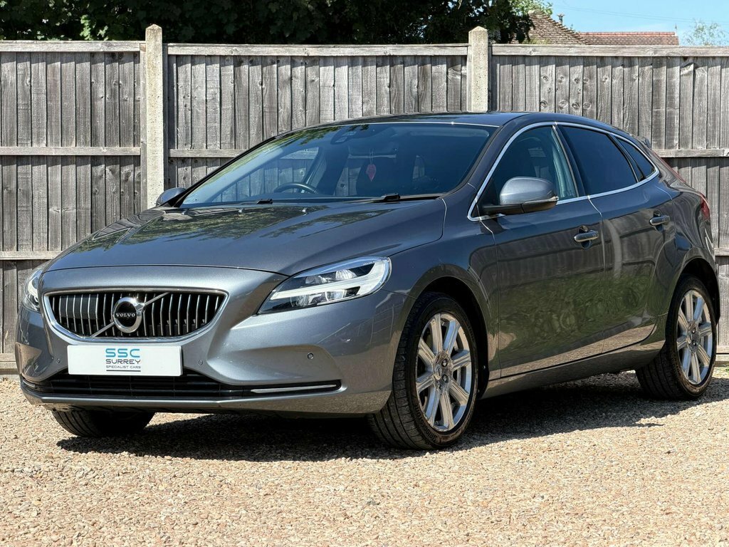 Volvo V40 1.5L Inscription LR18EZX Grey #2