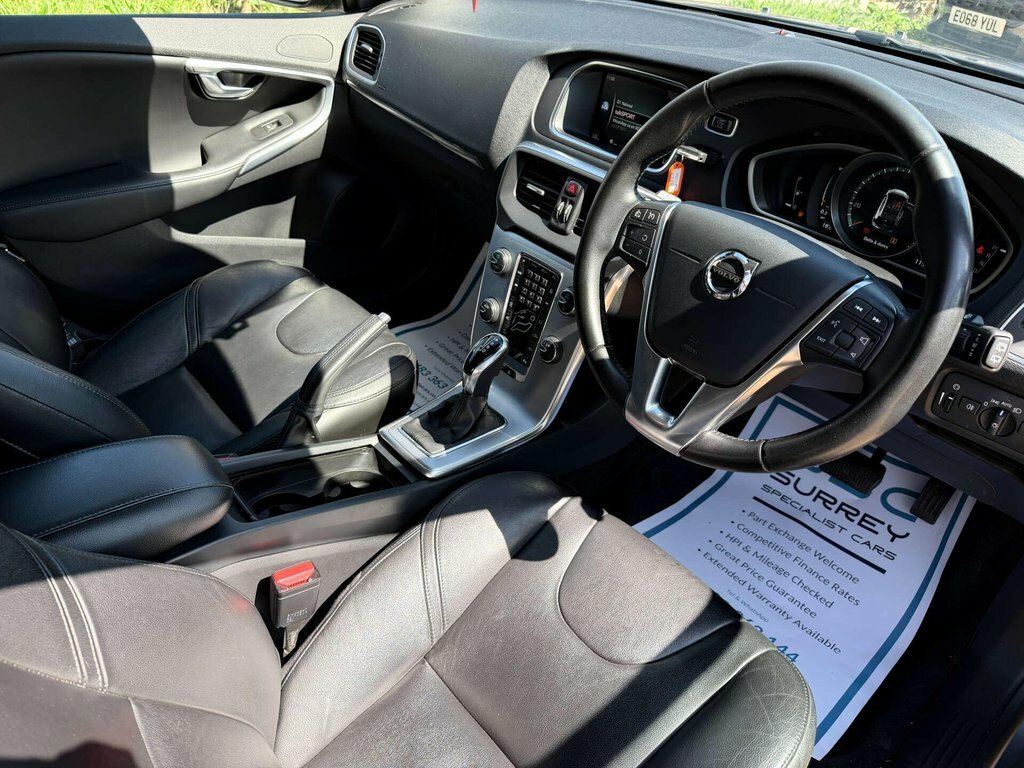 Volvo V40 1.5L Inscription LR18EZX Grey #5