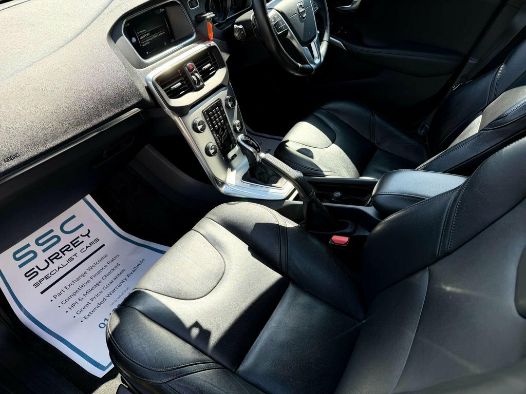 Volvo V40 1.5L Inscription LR18EZX Grey #6