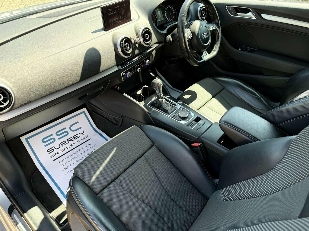 Audi A3 1.4L S Line NU65XVB Silver #6
