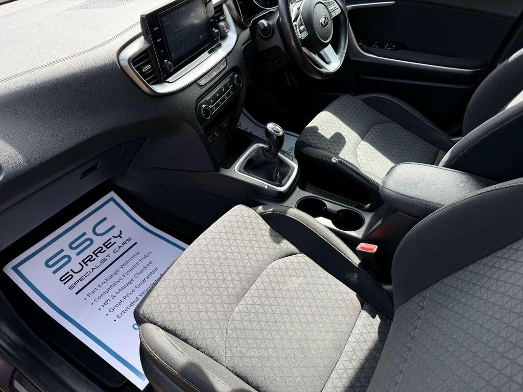 Kia Xceed 1L 2 FY20YLP Brown #6
