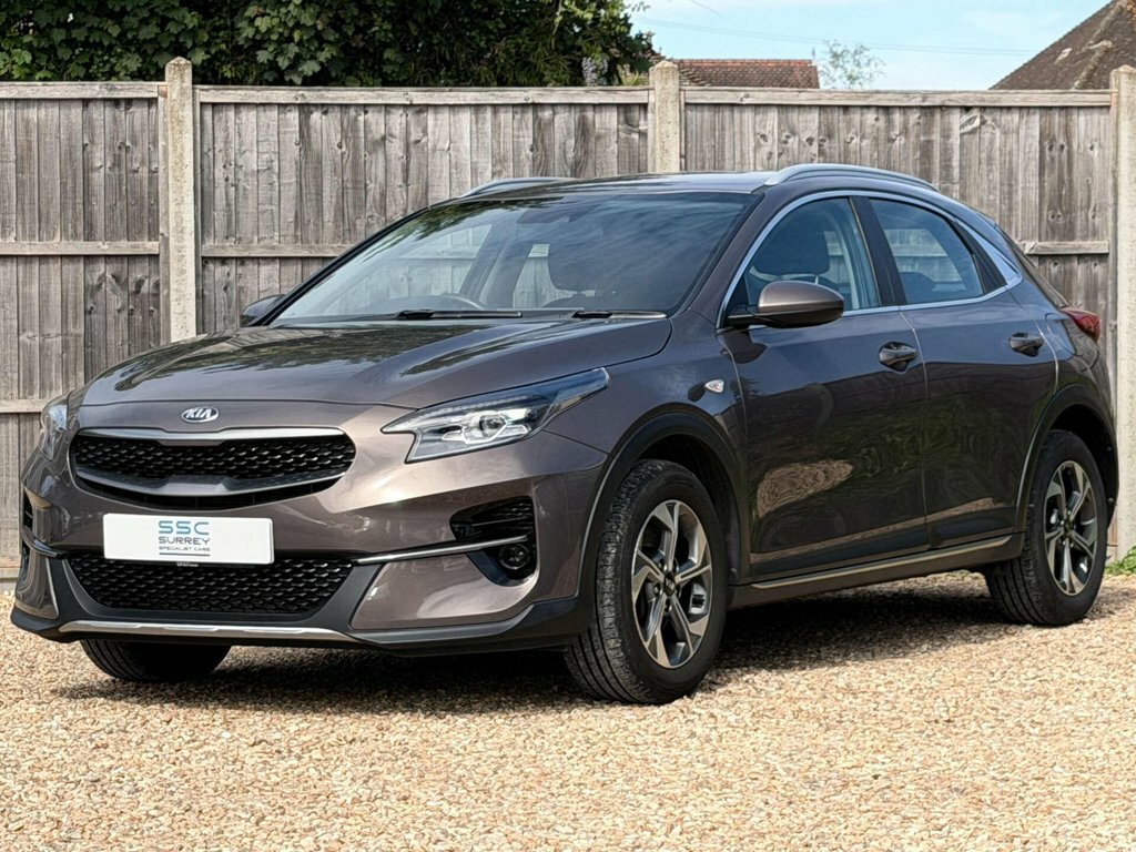 Kia Xceed 1L 2 FY20YLP Brown #2
