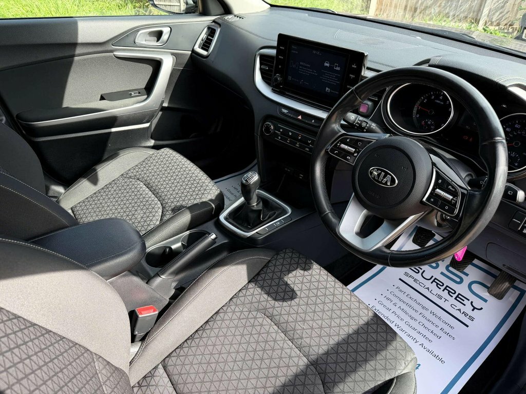 Kia Xceed 1L 2 FY20YLP Brown #5