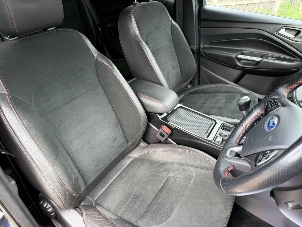 Ford Kuga 1.5L St-line WN19USW Blue #5