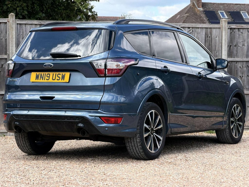 Ford Kuga 1.5L St-line WN19USW Blue #3
