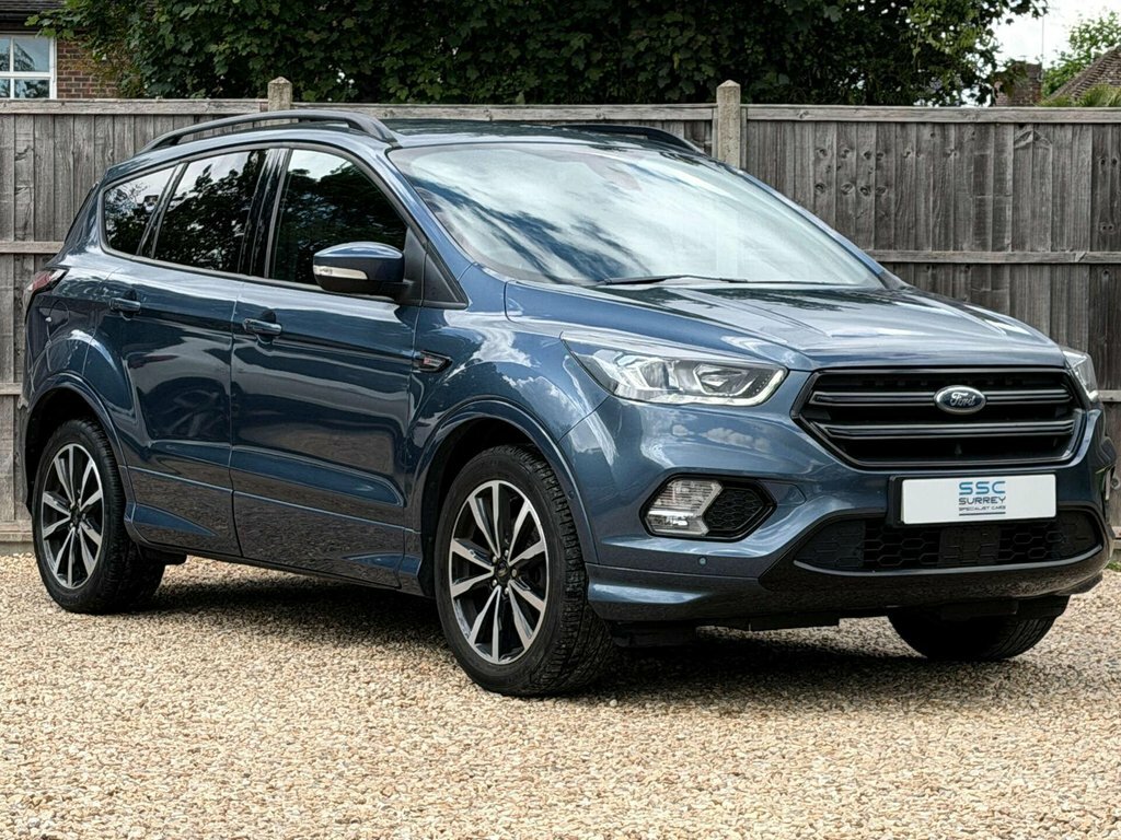 Ford Kuga 1.5L St-line Blue
