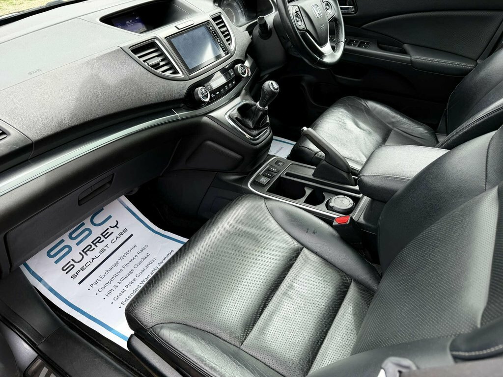 Honda Cr-V 2L Ex LD16KVC Grey #6