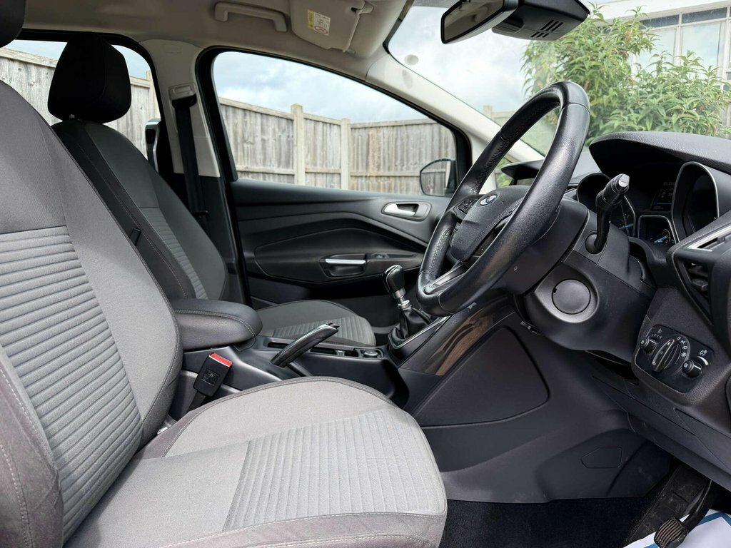 Ford Grand C-Max 1L Titanium SC68UHA Blue #5