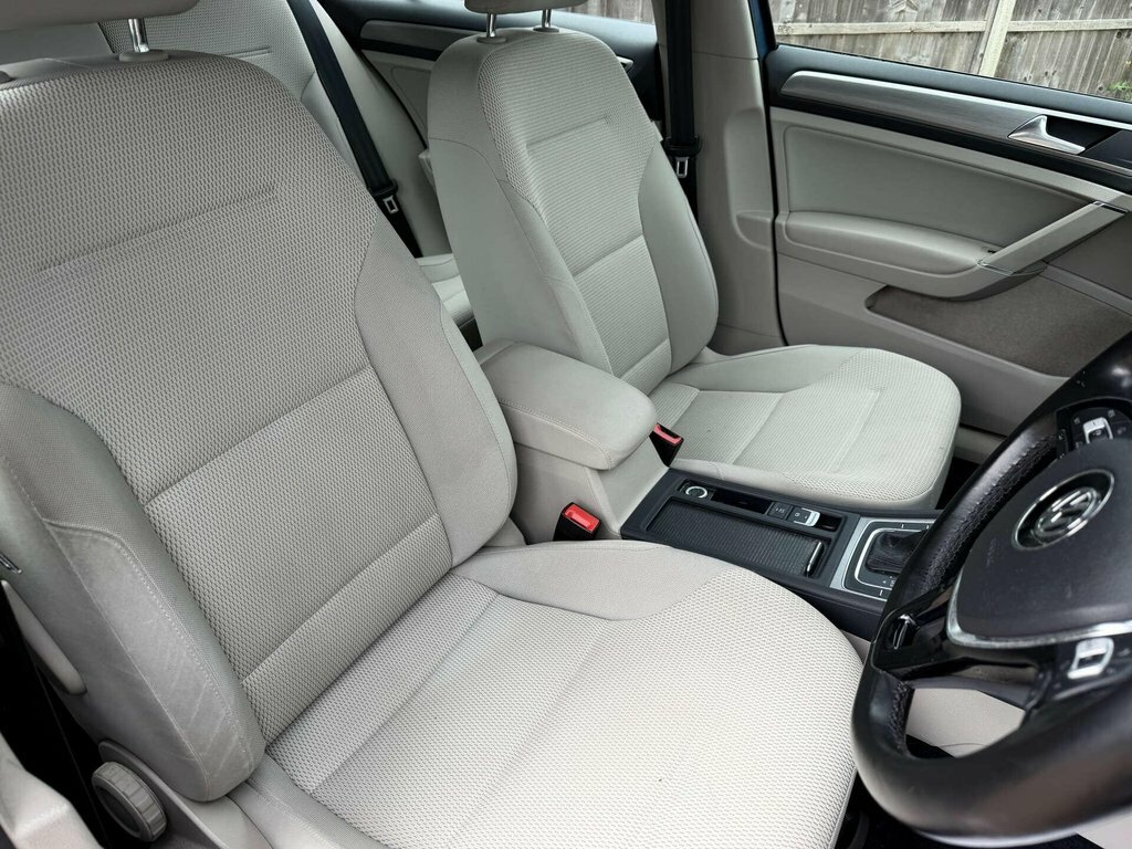 Volkswagen Golf 1.4L Match Edition PA66KLD Blue #5