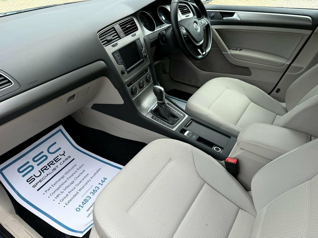 Volkswagen Golf 1.4L Match Edition PA66KLD Blue #6