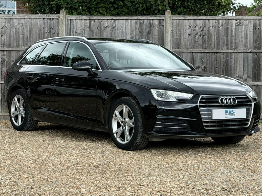 Audi A4 1.4L Sport Black