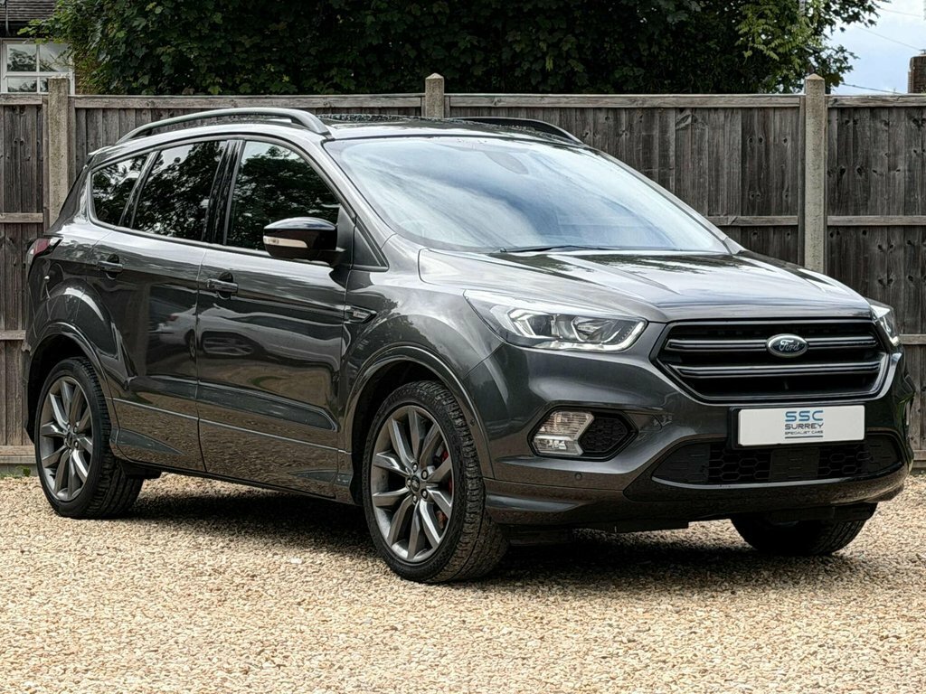 Ford Kuga 1.5L St-line Edition Grey