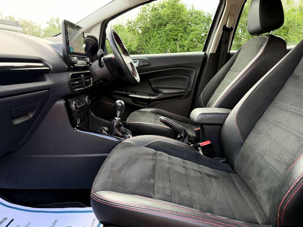 Ford Ecosport 1L St-line SS19AOT Grey #6