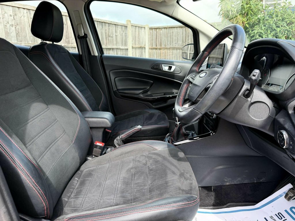 Ford Ecosport 1L St-line SS19AOT Grey #5