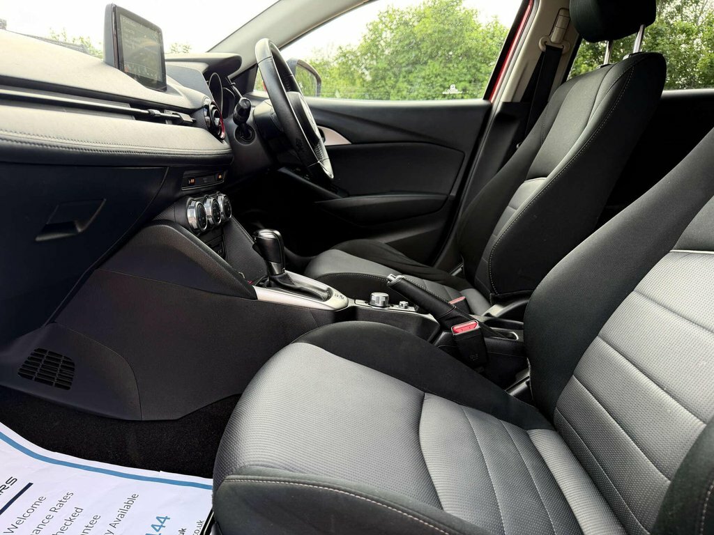 Mazda CX-3 2L Se-l Nav WN18LLU Red #6