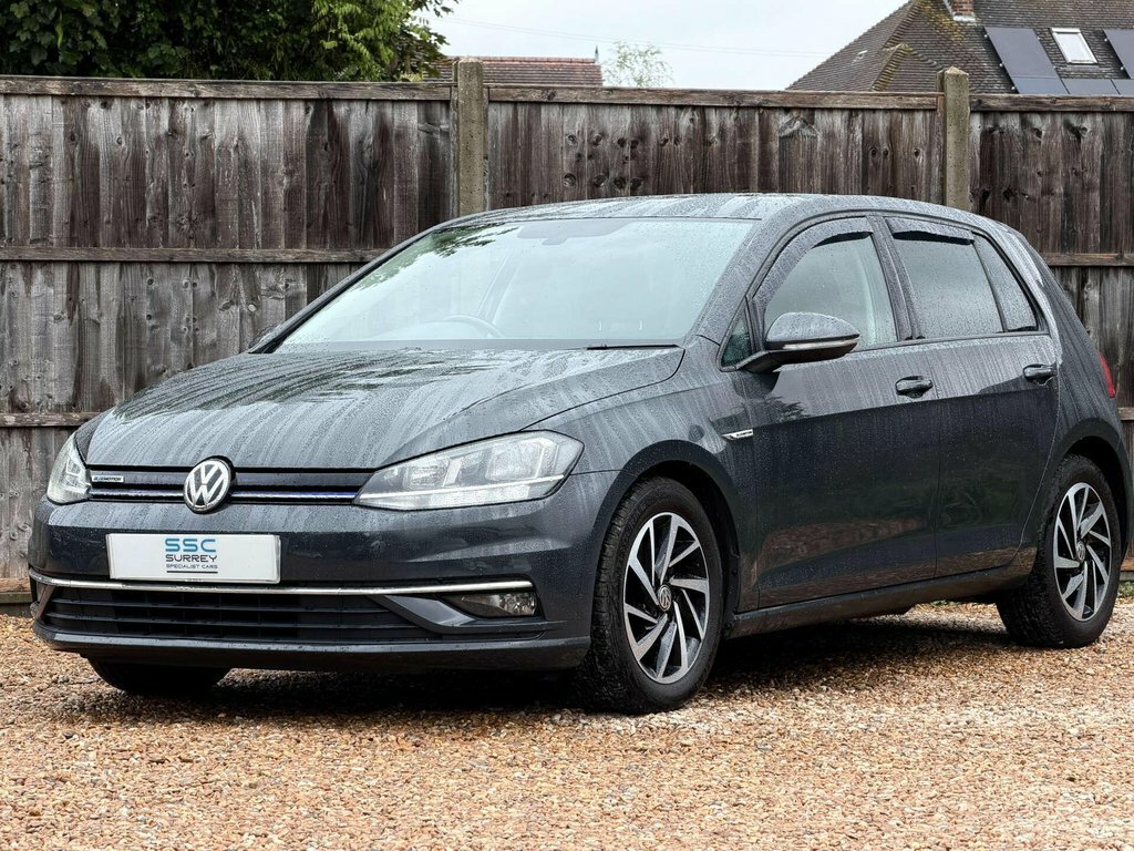 Volkswagen Golf 1.5L Match CF19PXT Grey #2