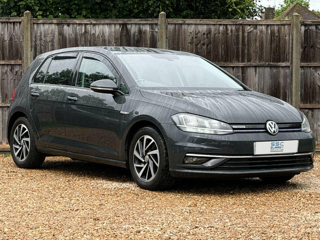 Volkswagen Golf 1.5L Match Grey