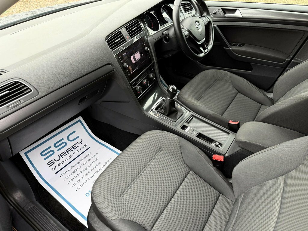 Volkswagen Golf 1.5L Match CF19PXT Grey #6