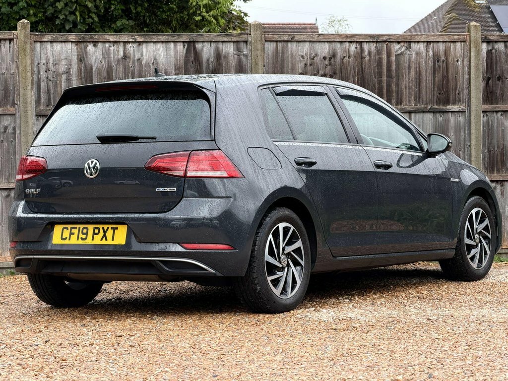 Volkswagen Golf 1.5L Match CF19PXT Grey #3
