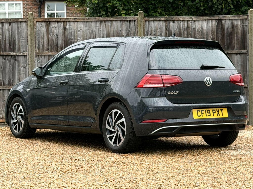 Volkswagen Golf 1.5L Match CF19PXT Grey #4