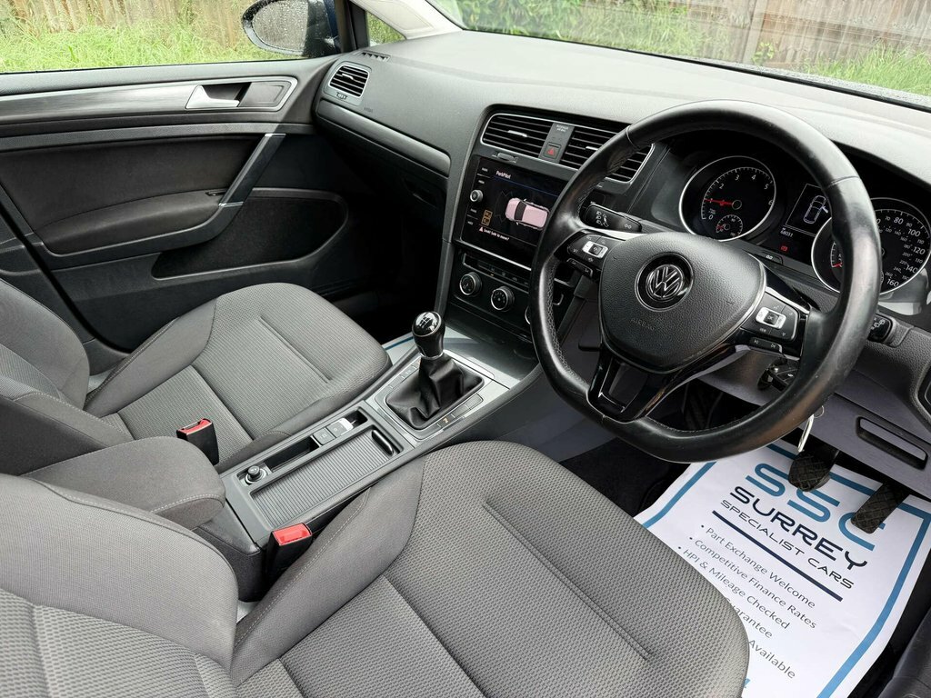 Volkswagen Golf 1.5L Match CF19PXT Grey #5