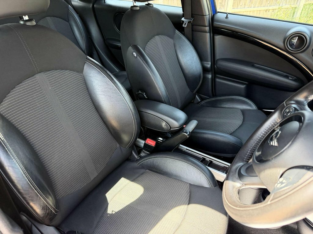 Mini Countryman 1.6L Cooper OV64KUR Blue #5