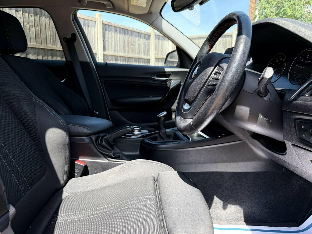 BMW 1 Series 1.5L Sport PF67HRX White #5