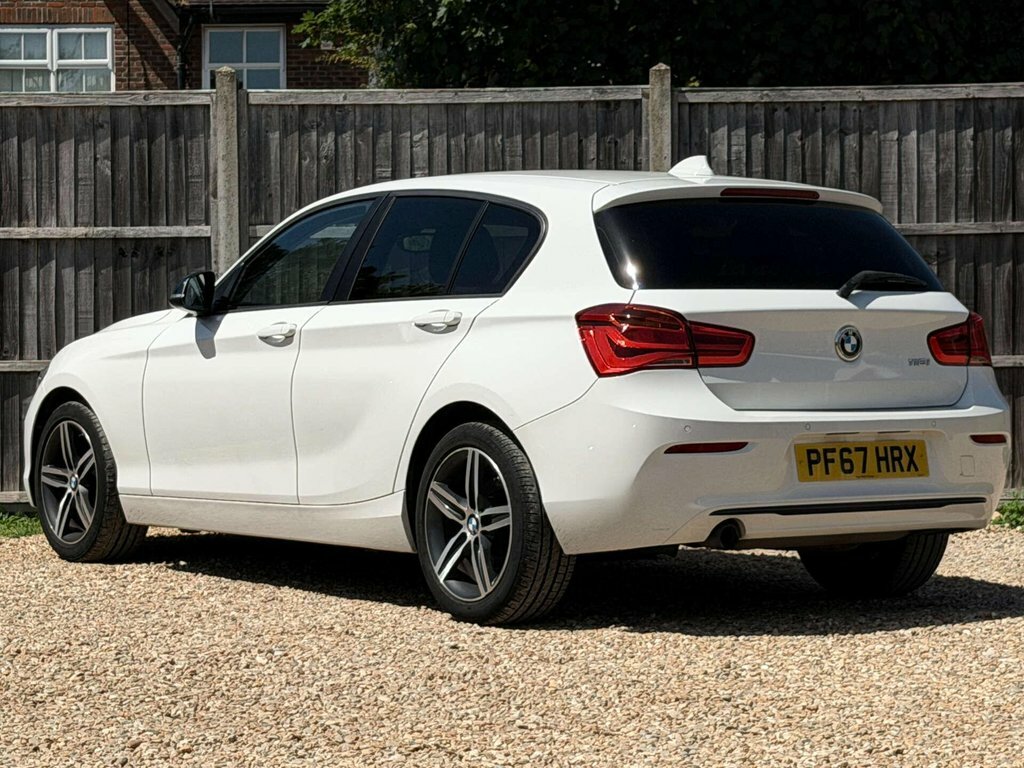 BMW 1 Series 1.5L Sport PF67HRX White #4