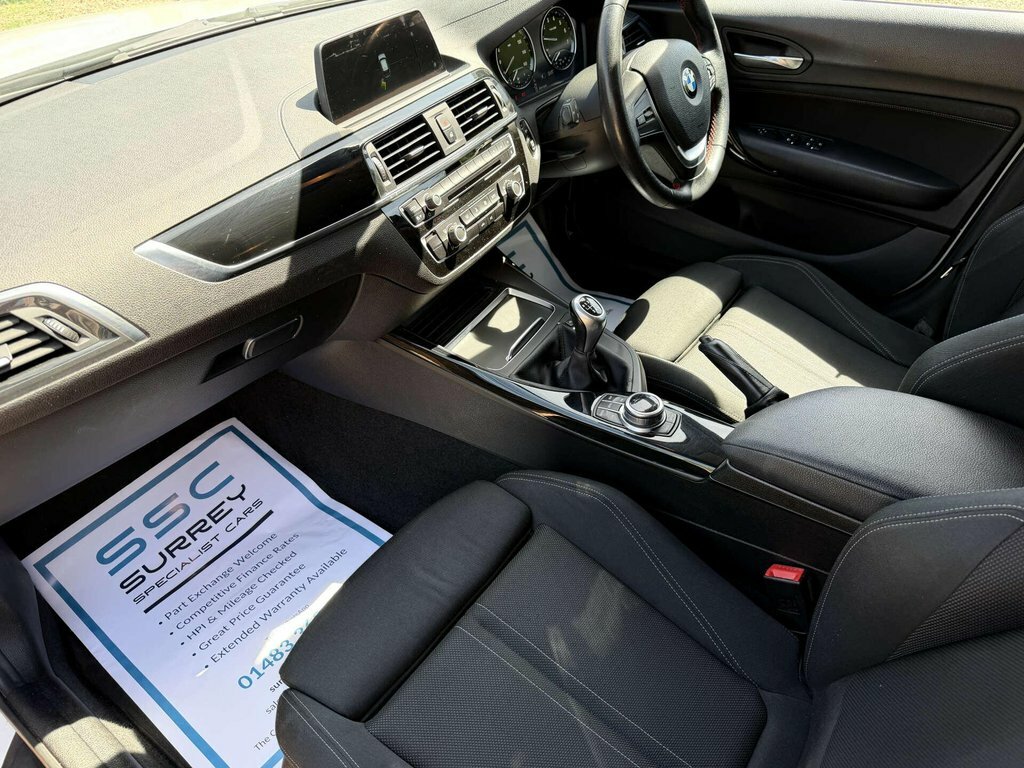 BMW 1 Series 1.5L Sport PF67HRX White #6
