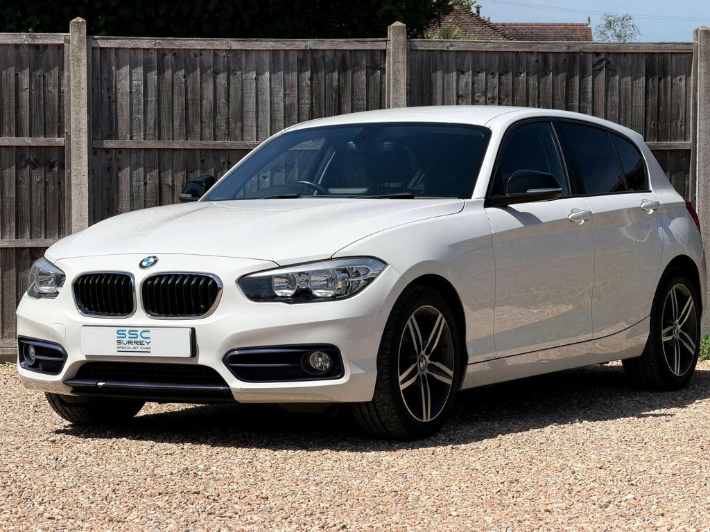 BMW 1 Series 1.5L Sport PF67HRX White #2