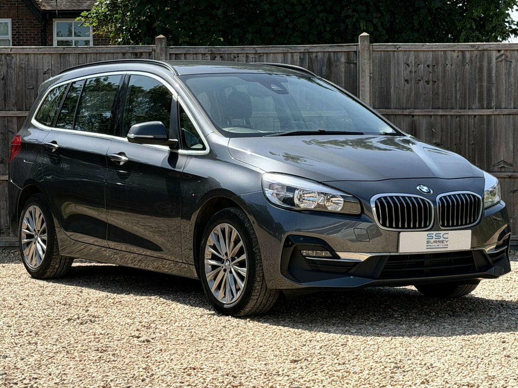 BMW 2 Series 1.5L Luxury Grey