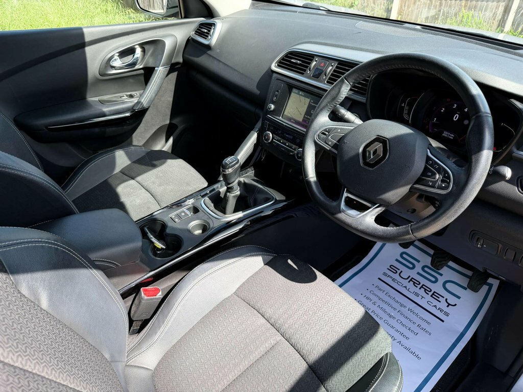 Renault Kadjar 1.3L Dynamique S Nav CY19RWN Silver #5