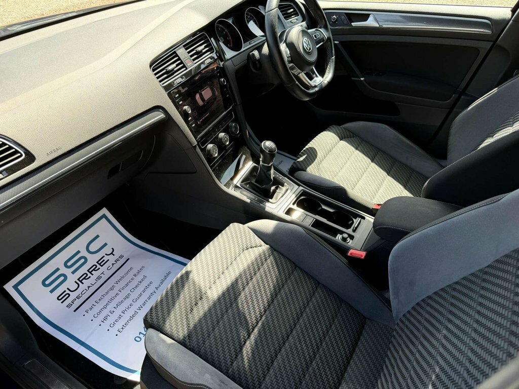 Volkswagen Golf 1.5L R-line KO18CSF Blue #6
