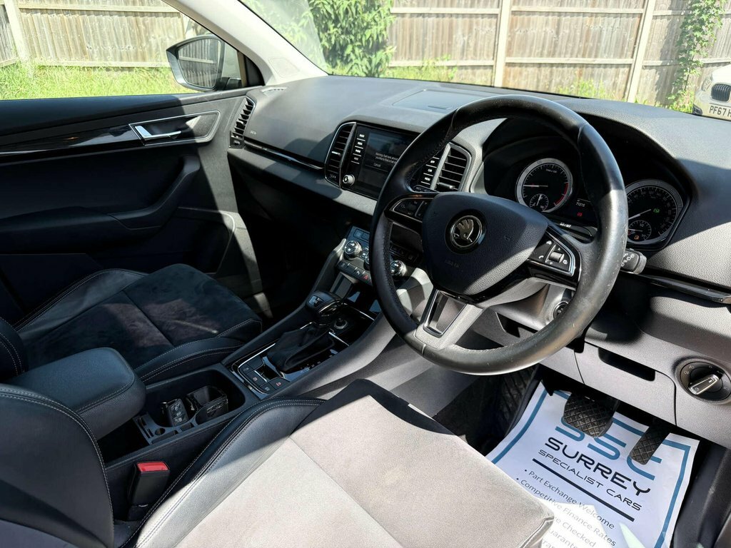 Skoda Karoq 1.5L Se L BL18XRG Beige #5