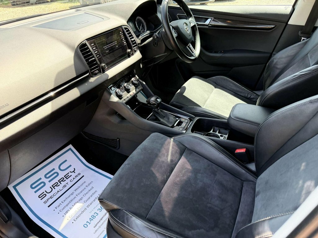 Skoda Karoq 1.5L Se L BL18XRG Beige #6