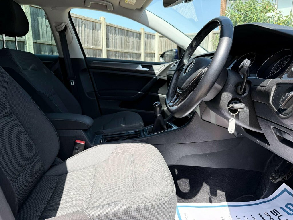 Volkswagen Golf 1.5L Match Edition AF20OJB Blue #5