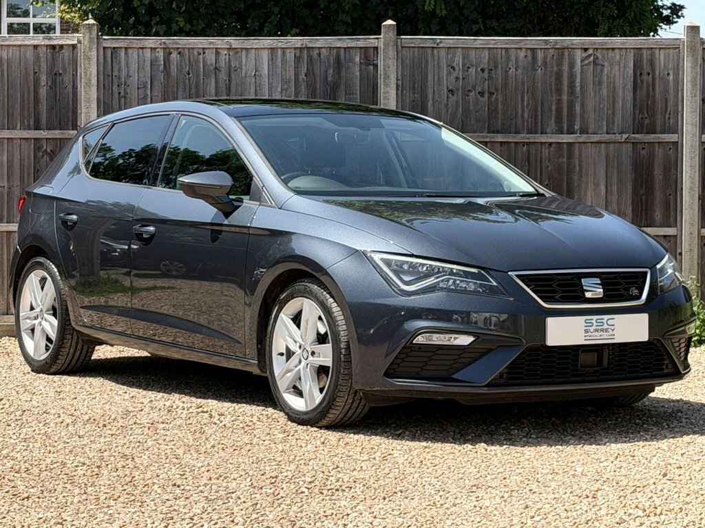 Seat Leon 1.5L Fr Grey
