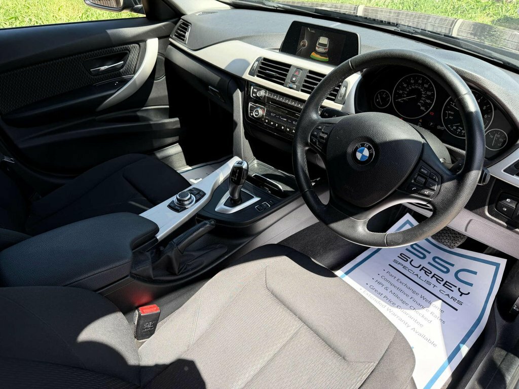 BMW 3 Series 2L Se OY66DYH Black #5