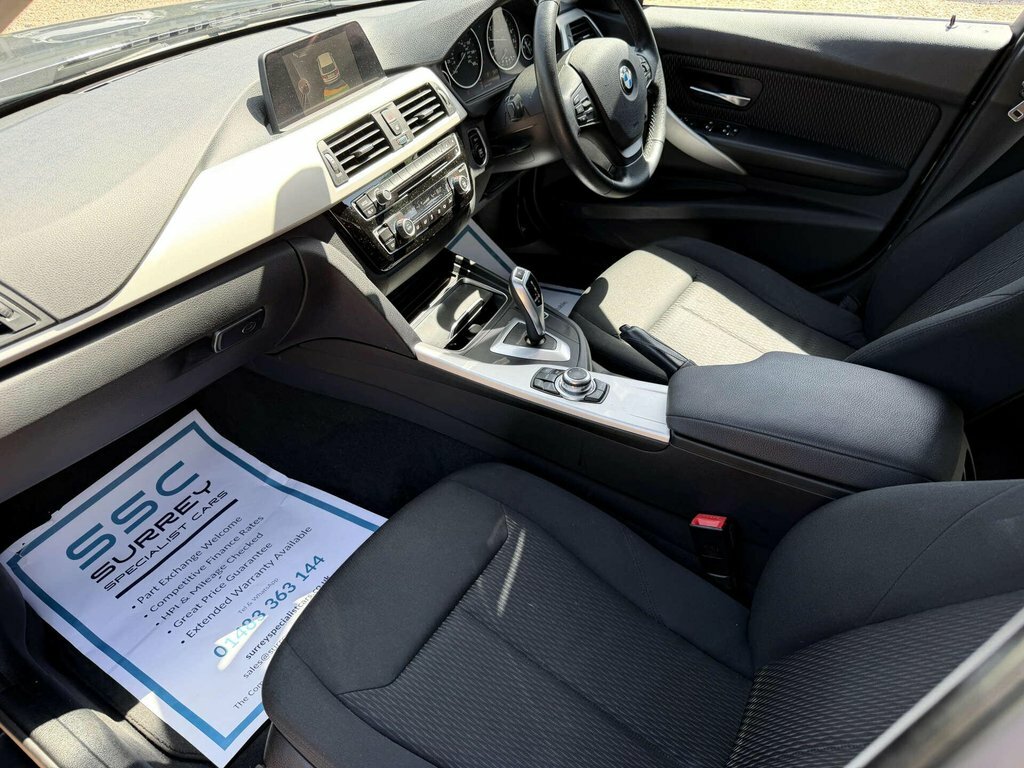 BMW 3 Series 2L Se OY66DYH Black #6
