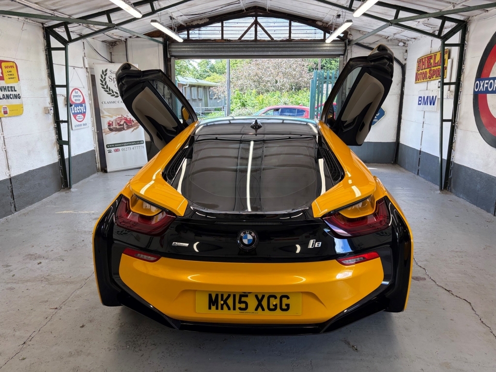 BMW i8   #4
