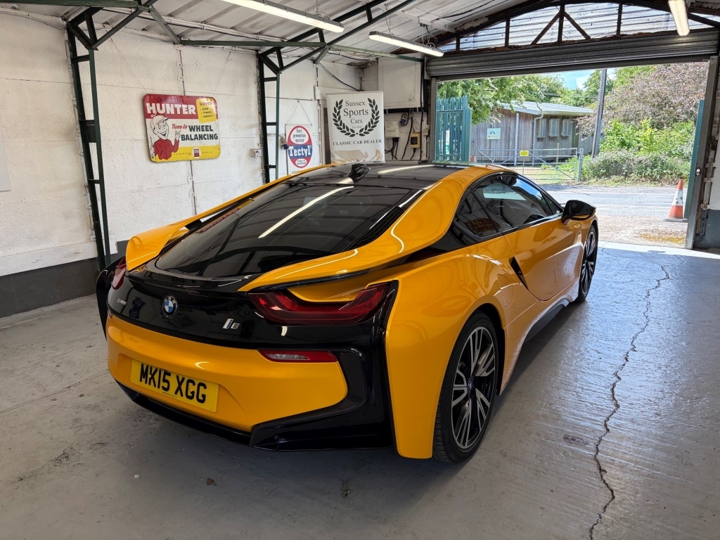 BMW i8   #5