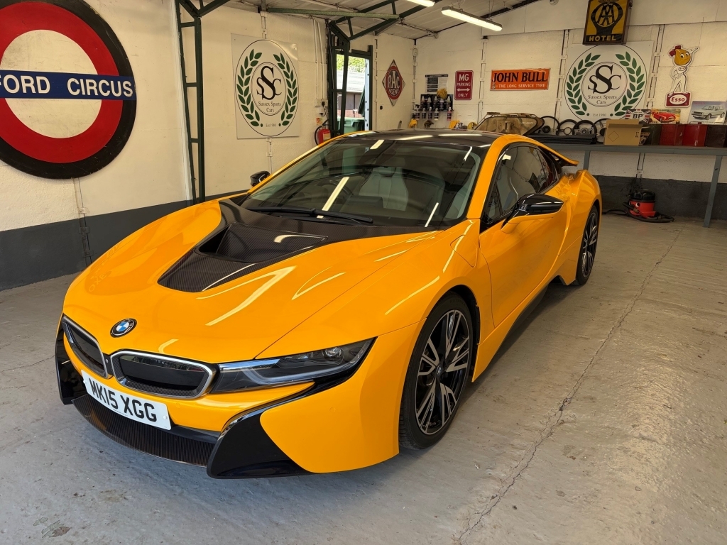BMW i8   #2