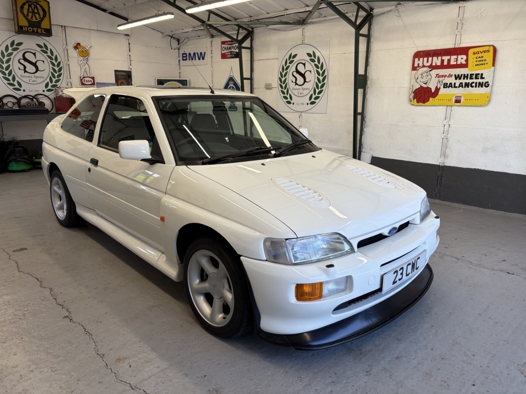 Ford Escort  