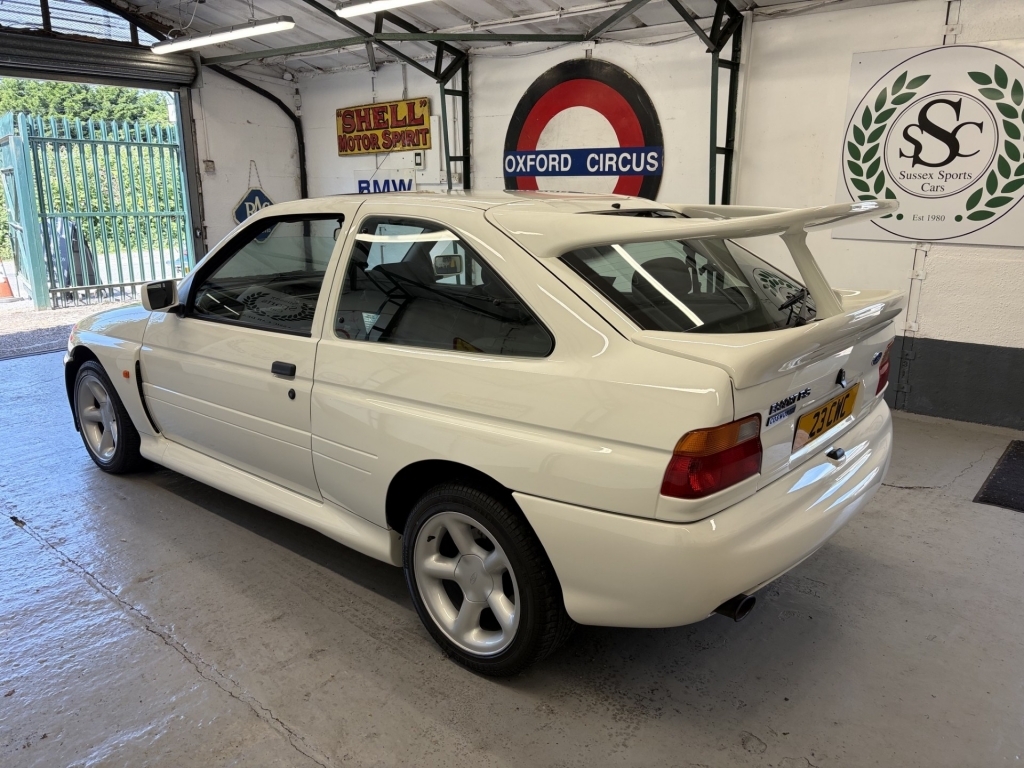 Ford Escort   #5