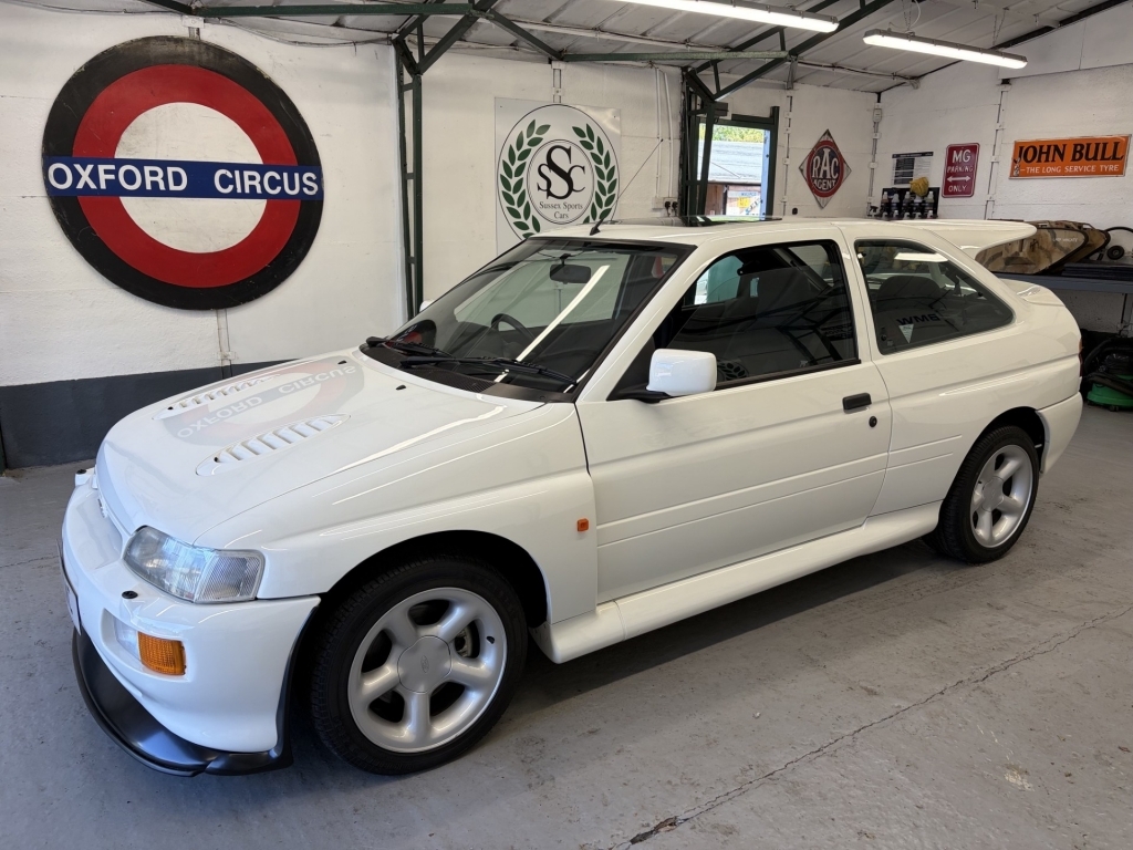 Ford Escort   #4