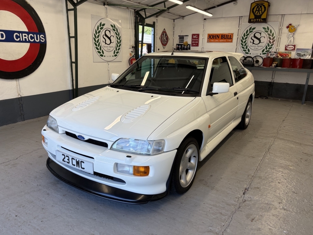 Ford Escort   #3