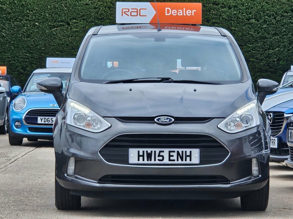 Ford B-Max 1.4 Zetec - Low Mileage - Grey #3