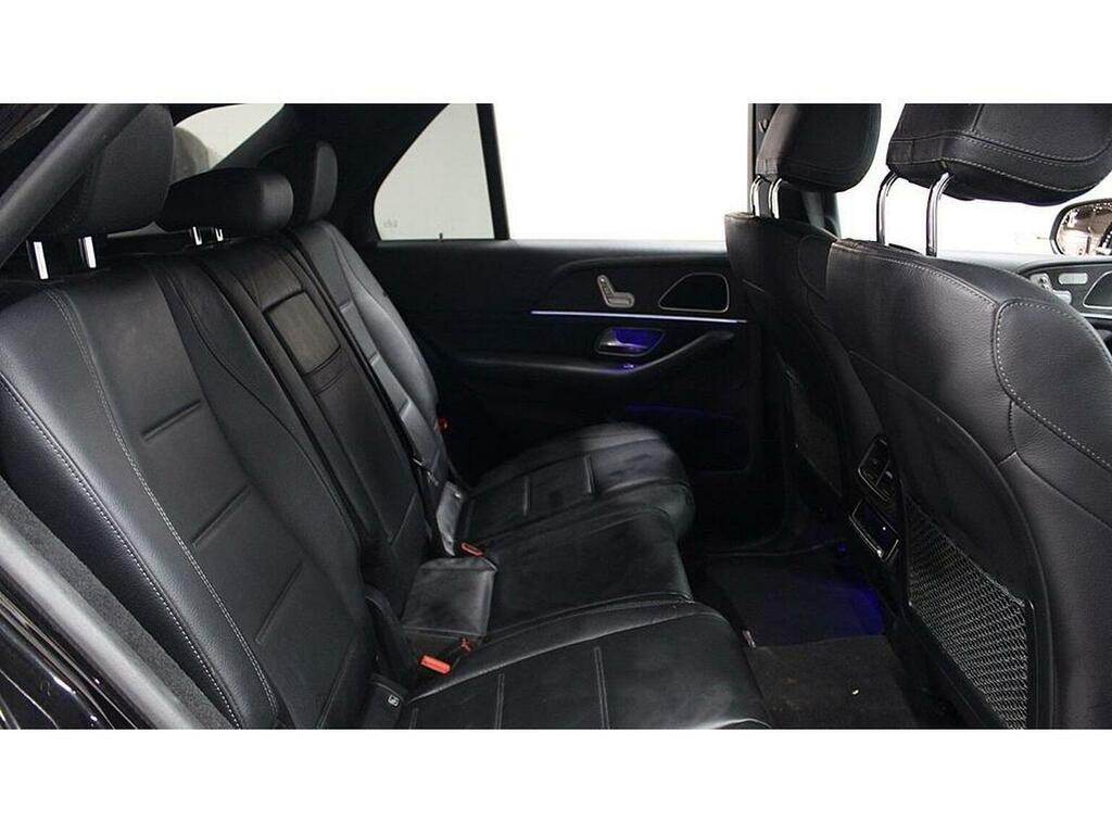 Mercedes-Benz GLE Class Suv 2.9 Gle350d Amg Line Premium G-tronic 4Matic BU70NKZ Black #6