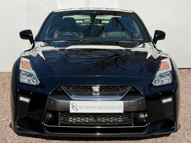 Nissan GT-R V6 Recaro 4Wd Black #3
