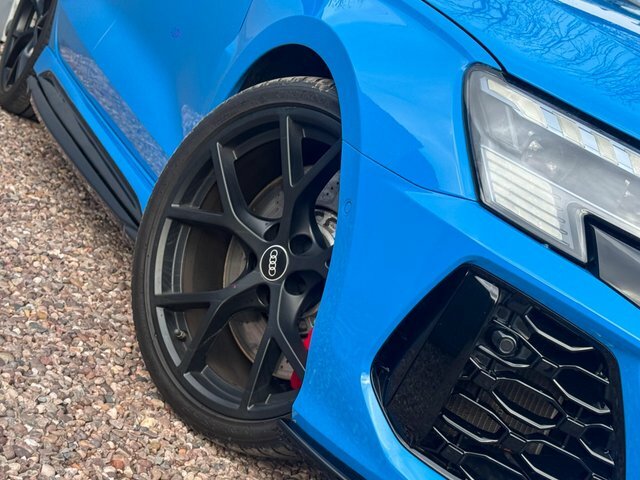Audi RS3 Tfsi Launch Edition S EA71XLX Blue #3